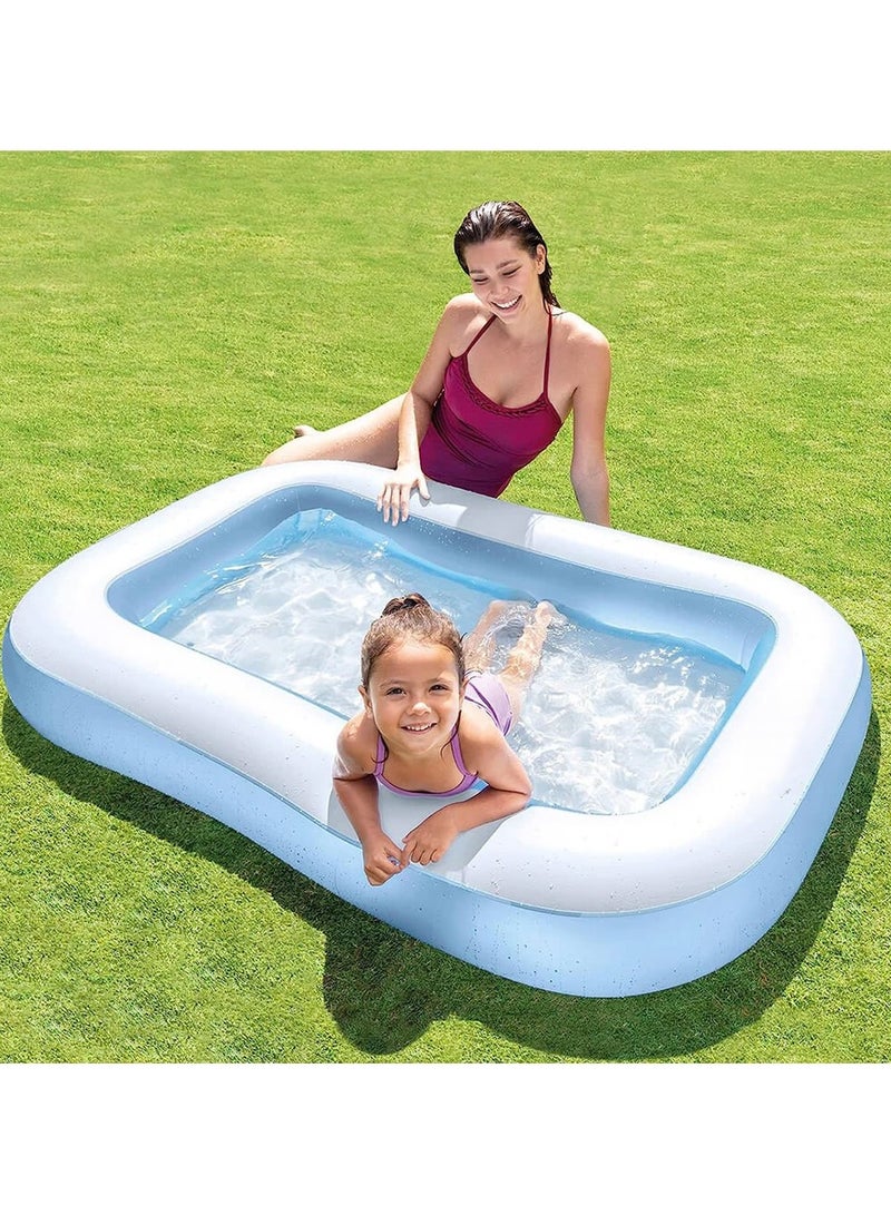 Summer Special Inflatable Kids Swimming Pool Versatile Baby Bath Tub And Water Play Pool For Kids - Image 1