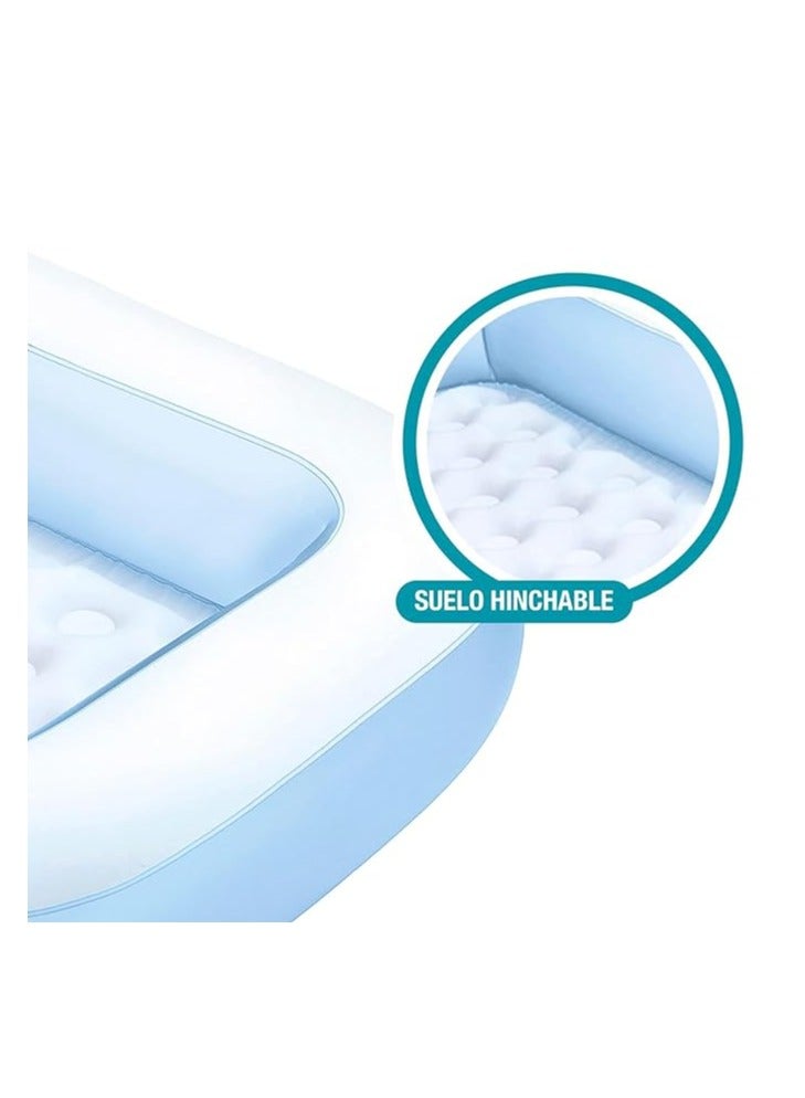 Summer Special Inflatable Kids Swimming Pool Versatile Baby Bath Tub And Water Play Pool For Kids - Image 4
