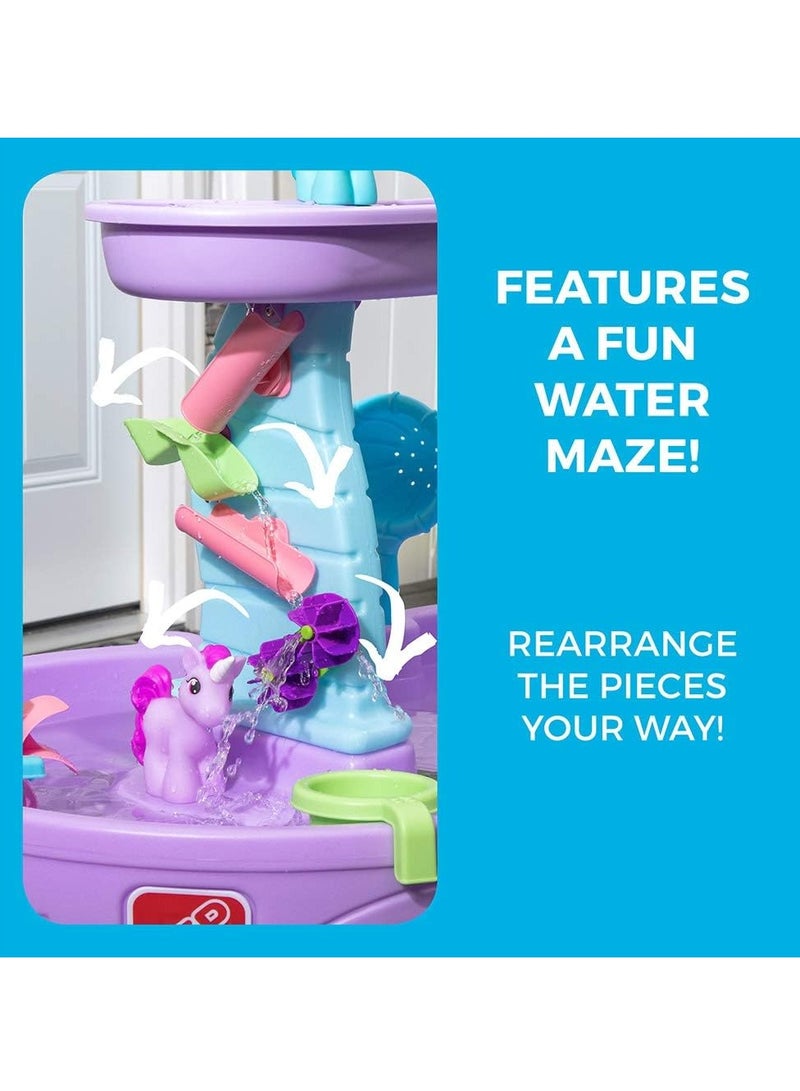 Step2 Step2 Rain Showers & Unicorn Water Table 487299  - Image 3