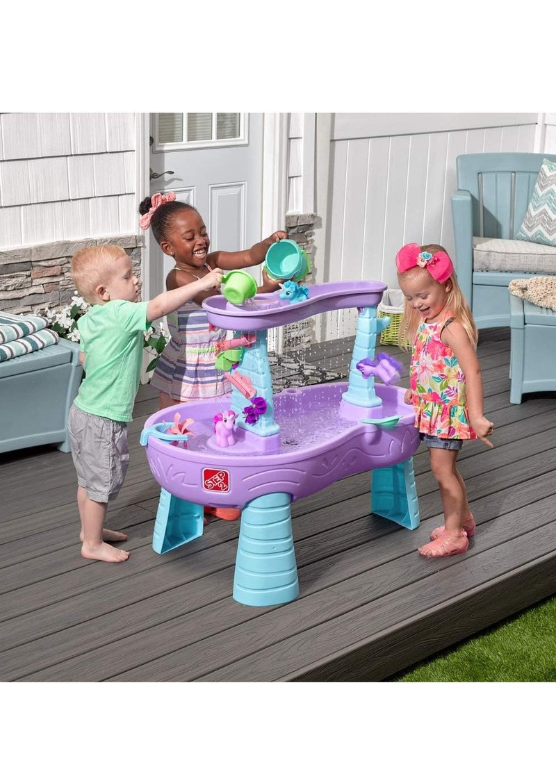 Step2 Step2 Rain Showers & Unicorn Water Table 487299  - Image 4