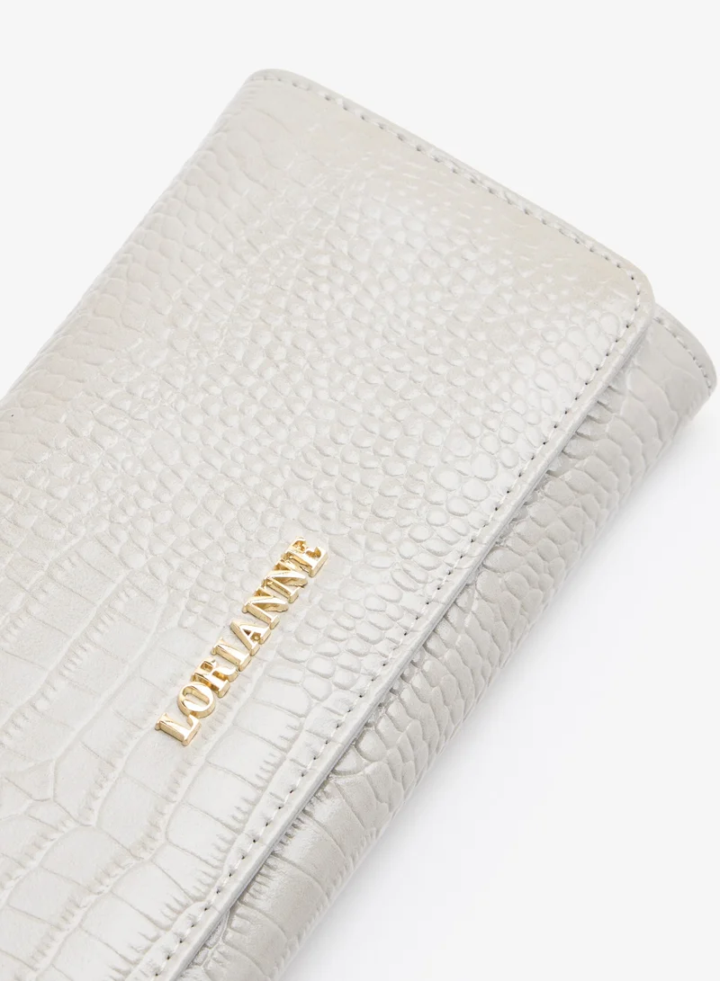 LORIANNE  Yaren-Flap wallet for Women | Best Price UAE