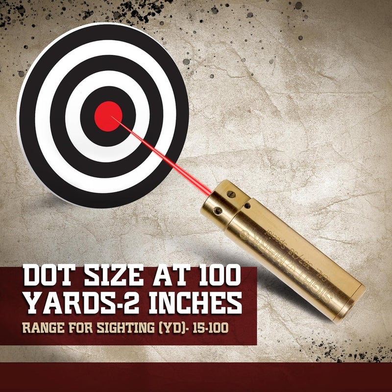 Sightmark Pistol Boresight with Red Laser - Image 2