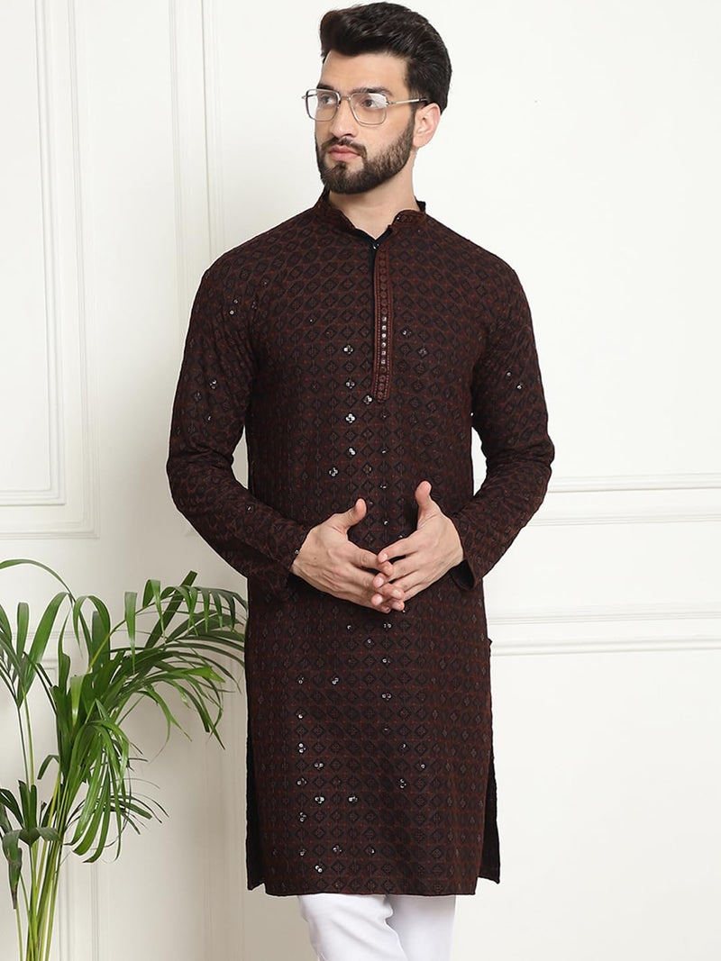 SOJANYA B0CWTQHZFR Coffee Brown - Image 2