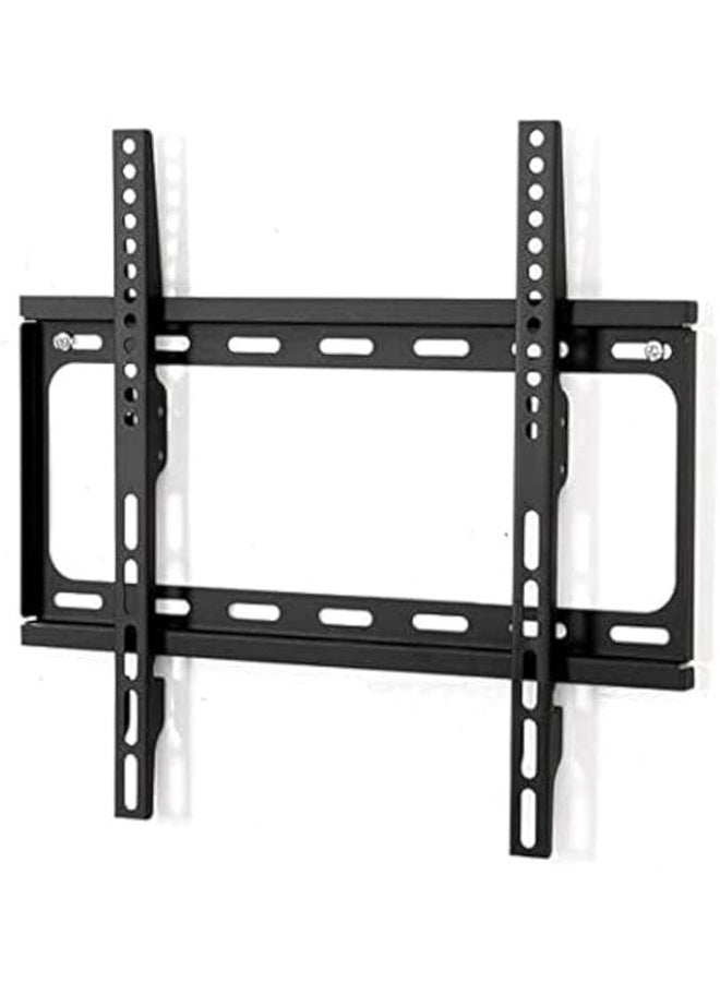 Wall mount unit for LCD/LED/Plasma screen, black