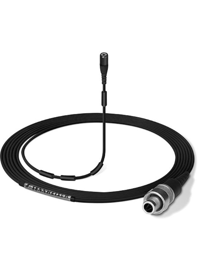 ميكروفون لافالير احترافي مصغر Sennheiser MKE1، كبسولة 3.3 مم، موصل ليمو 3 سنون