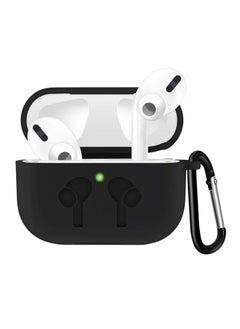TWEGGON Airpod Pro 2/Pro Case, Protective Charging Case Cover For Apple AirPods Pro 2 and Pro Black  - Image 1