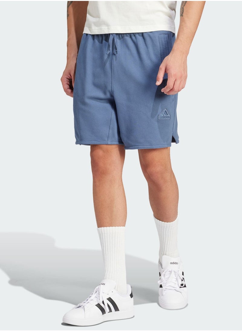 Adidas - Lounge Q2 Shorts - Image 1