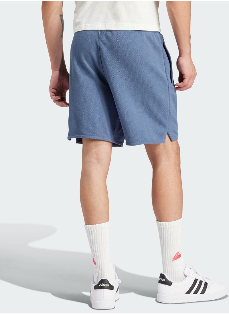 Adidas - Lounge Q2 Shorts - Image 1