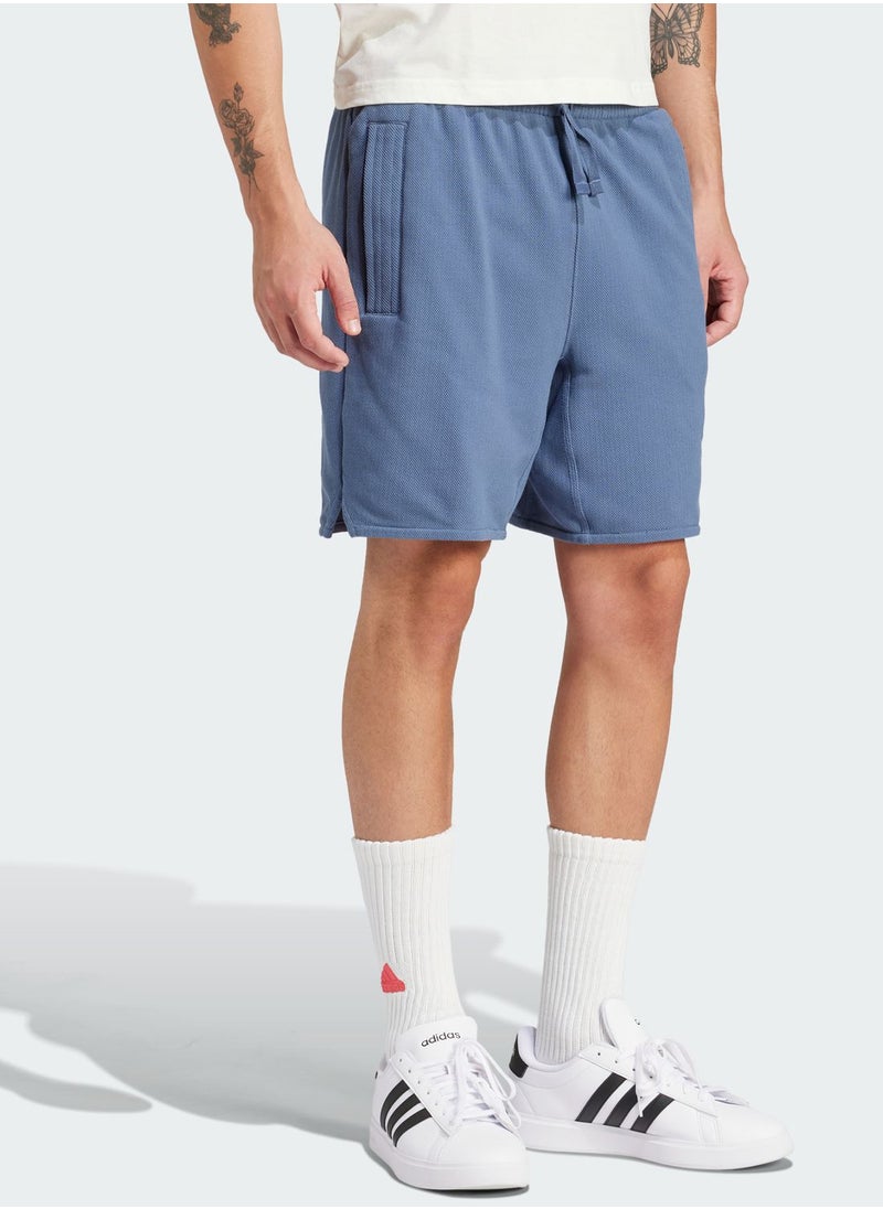 Adidas - Lounge Q2 Shorts - Image 1
