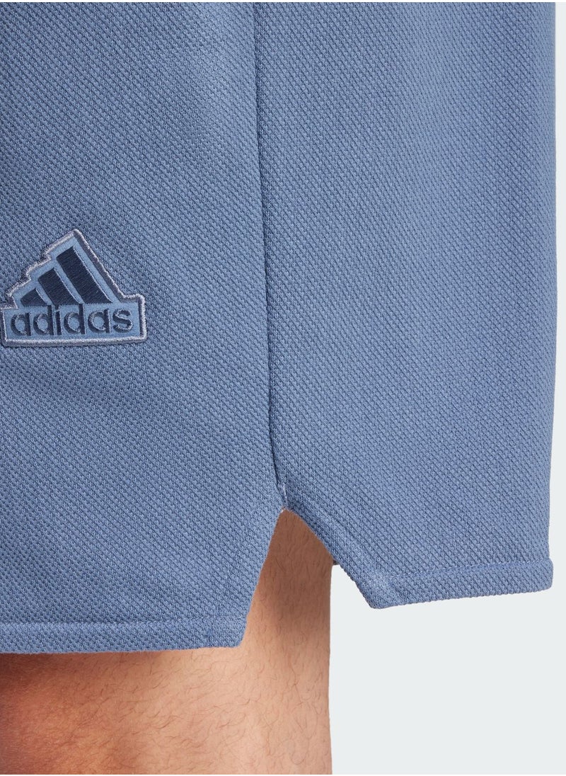Adidas - Lounge Q2 Shorts - Image 1