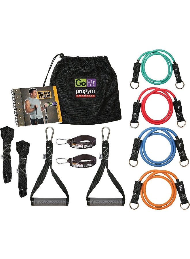 Gofit GFEPGYM Go fit GF-EPGYM ProGym Extreme, not applicable/open miscellaneous - Image 4