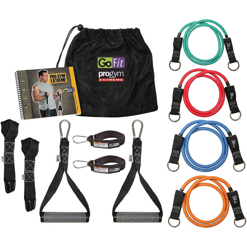 Gofit GFEPGYM Go fit GF-EPGYM ProGym Extreme, not applicable/open miscellaneous - Image 1