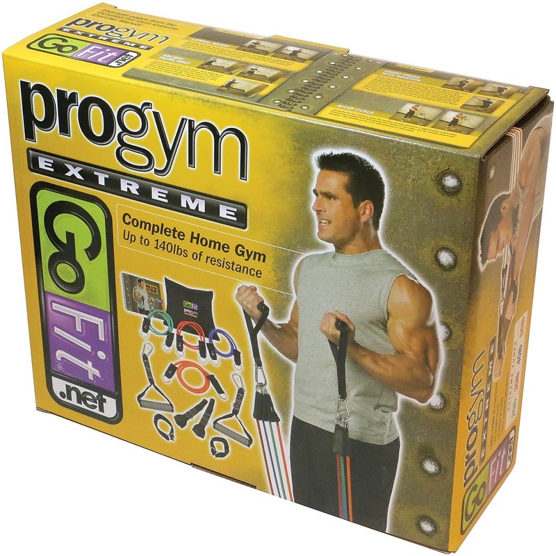 Gofit GFEPGYM Go fit GF-EPGYM ProGym Extreme, not applicable/open miscellaneous - Image 2
