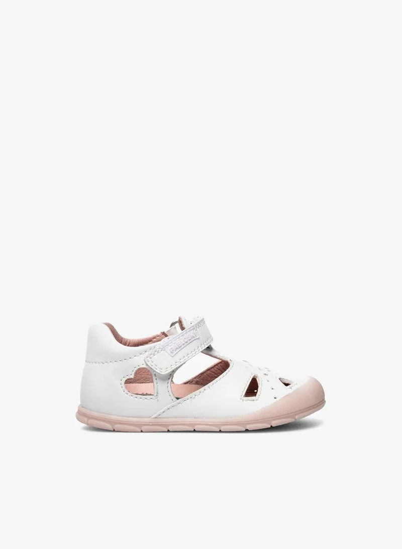 بابلوسكي Soft Shoes With Hook & Loop Closure
