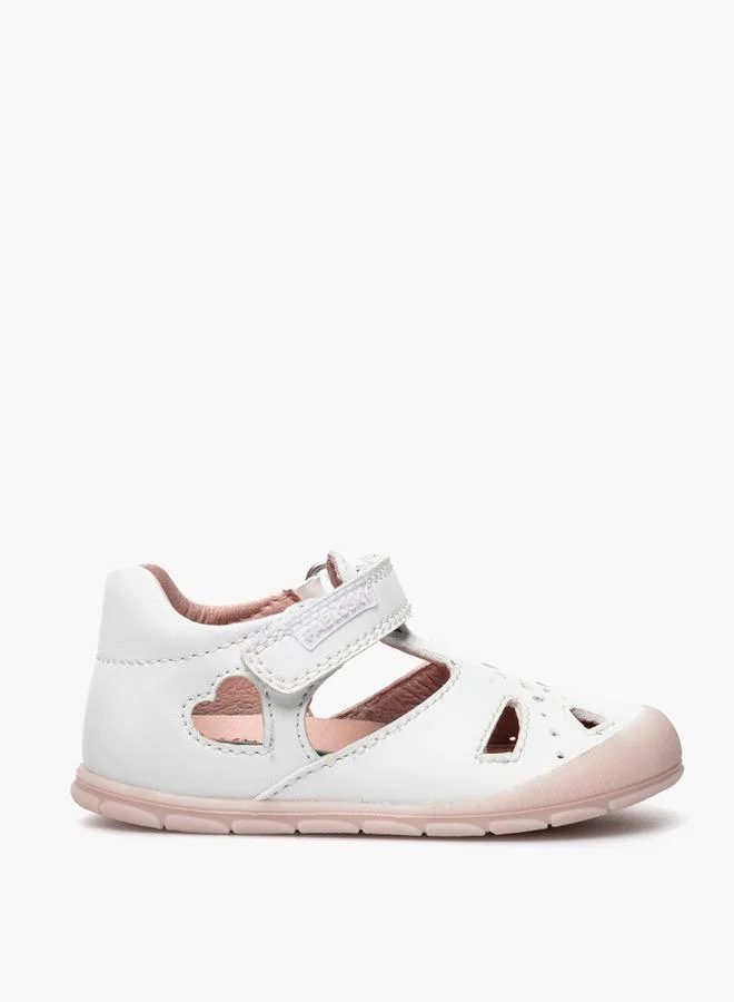 بابلوسكي Soft Shoes With Hook & Loop Closure
