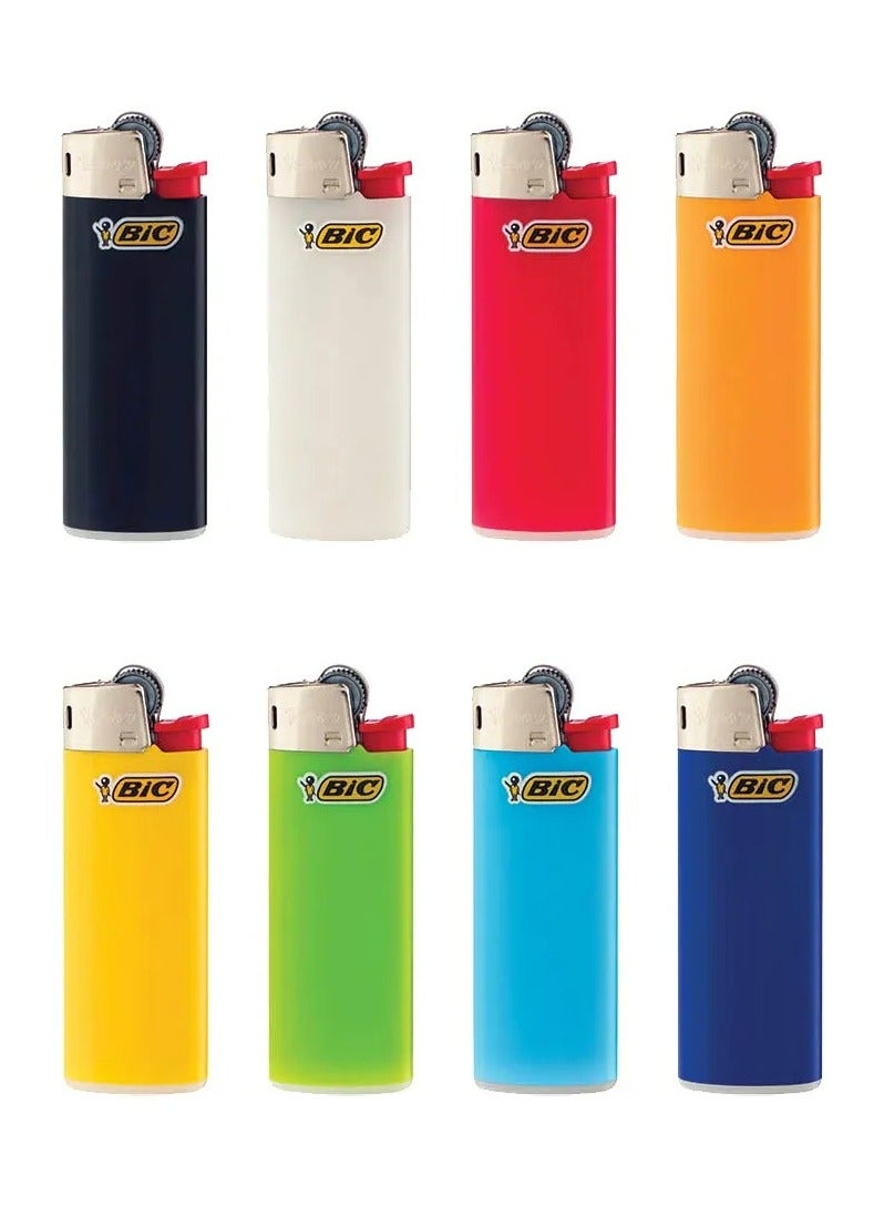 BIC MAXI Black Pocket Lighter - Image 2