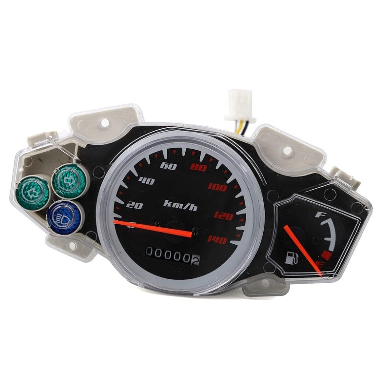 Minho Motorcycle Gas Gauge Speedometer Odometer Tachometer for 50cc 90cc 125cc 150cc BWS Scooter - Image 2