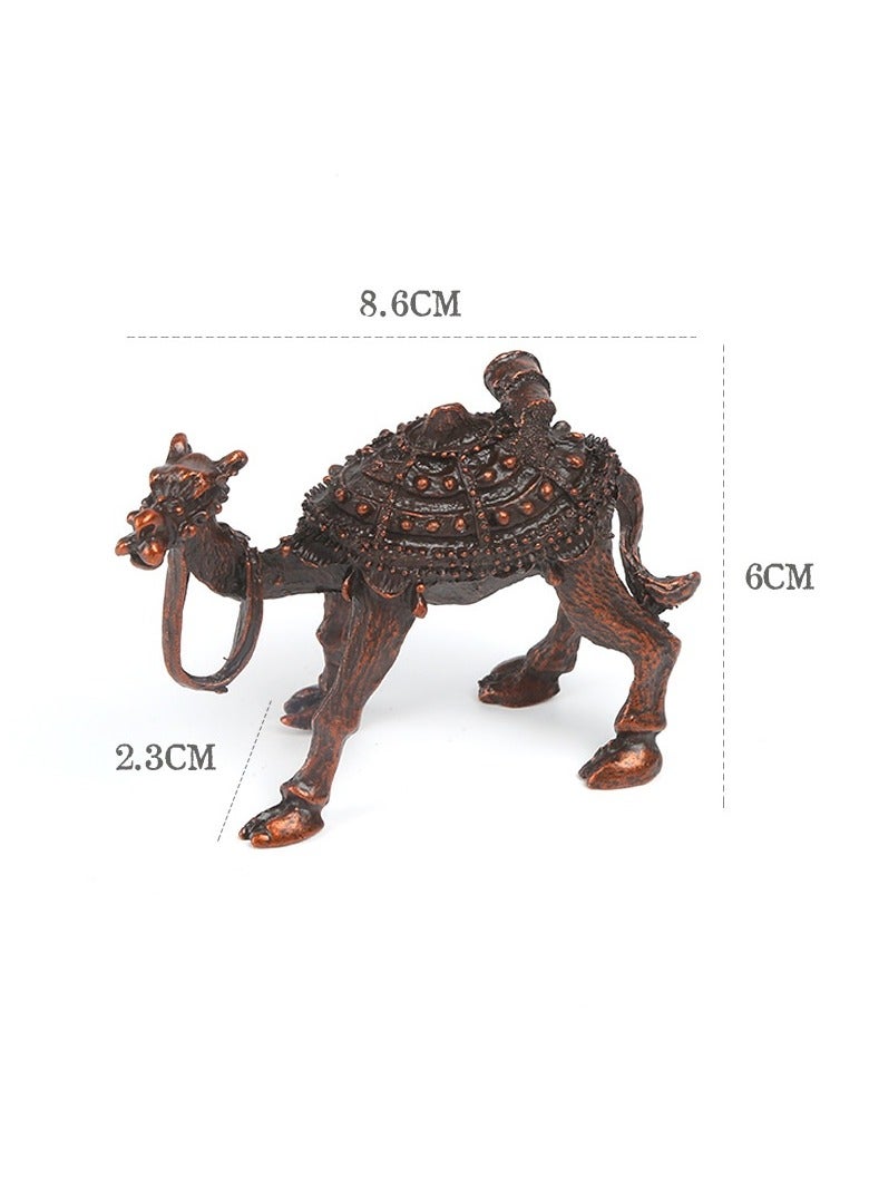 EBMINI Camel Ornament Handicraft Decoration 