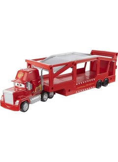 Disney Pixar Cars Mack Transporter Vehicle (33 cm)