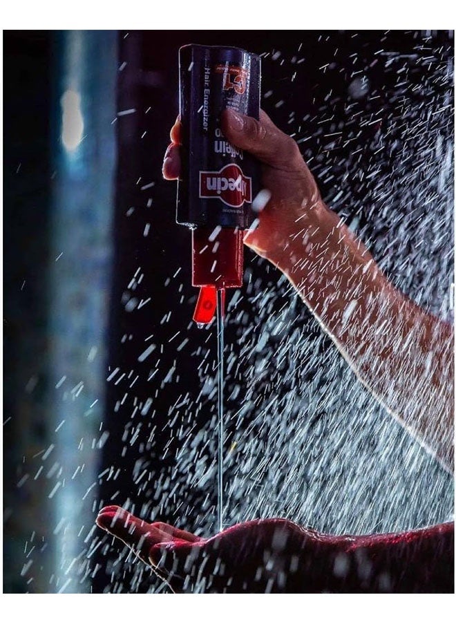 ألبيسين شامبو الكافيين C1 250 مل، شامبو مكافحة تساقط الشعر، يعزز جذور الشعر، ينشط فروة الرأس، يقلل من تساقط الشعر ويعيد شامبو الشعر السميك والصحي لجميع أنواع الشعر - Image 4