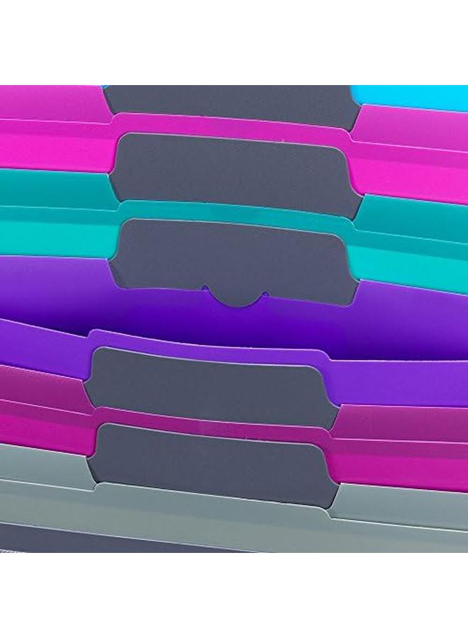 Smead Cascading Wall Organizer Gen 2 6 Pockets Letter Size Pockets - Image 4