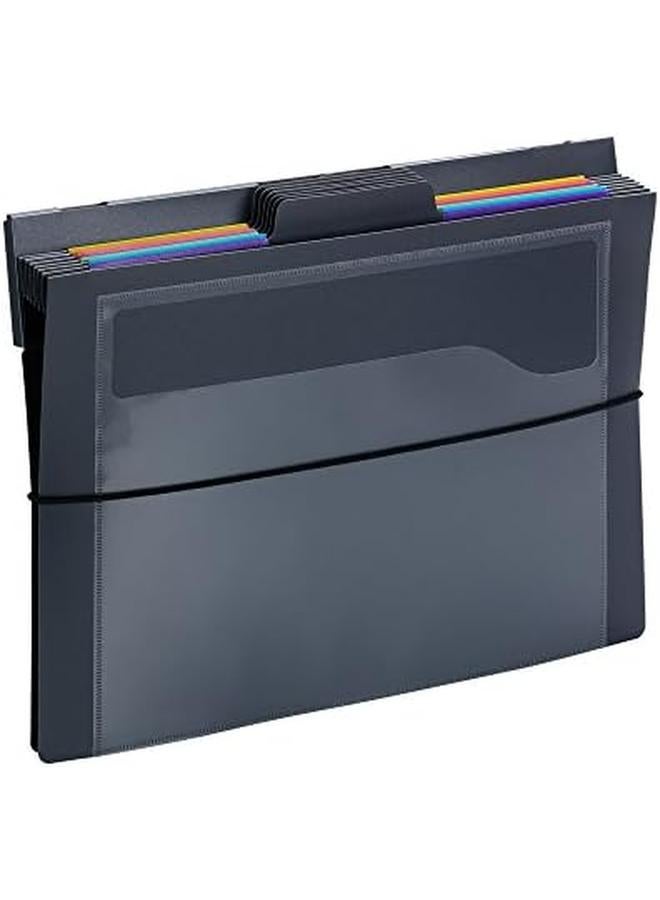 Smead Cascading Wall Organizer Gen 2 6 Pockets Letter Size Pockets - Image 3