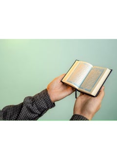 REBENUO The Quran of Al Madina Al Nabaoyia, size 14*10  - Image 3
