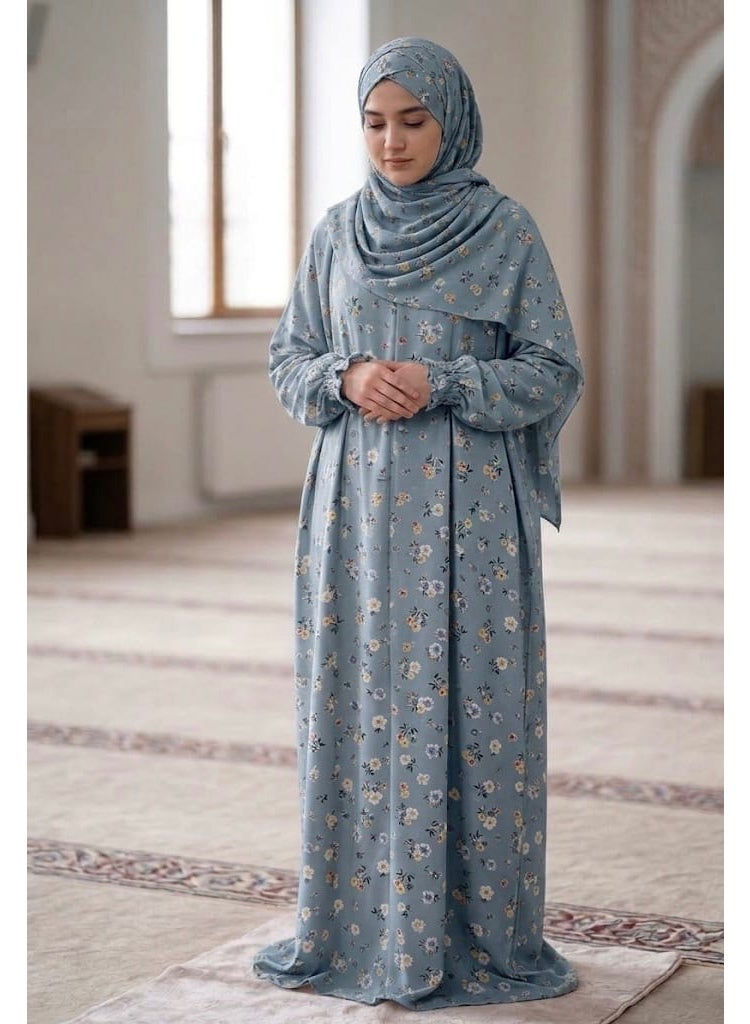 Full coton prayer dress