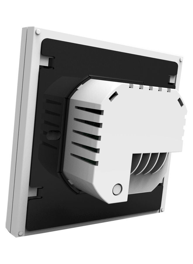 NIBEMINENT Thermostat With Touchscreen Display White/Black - Image 3