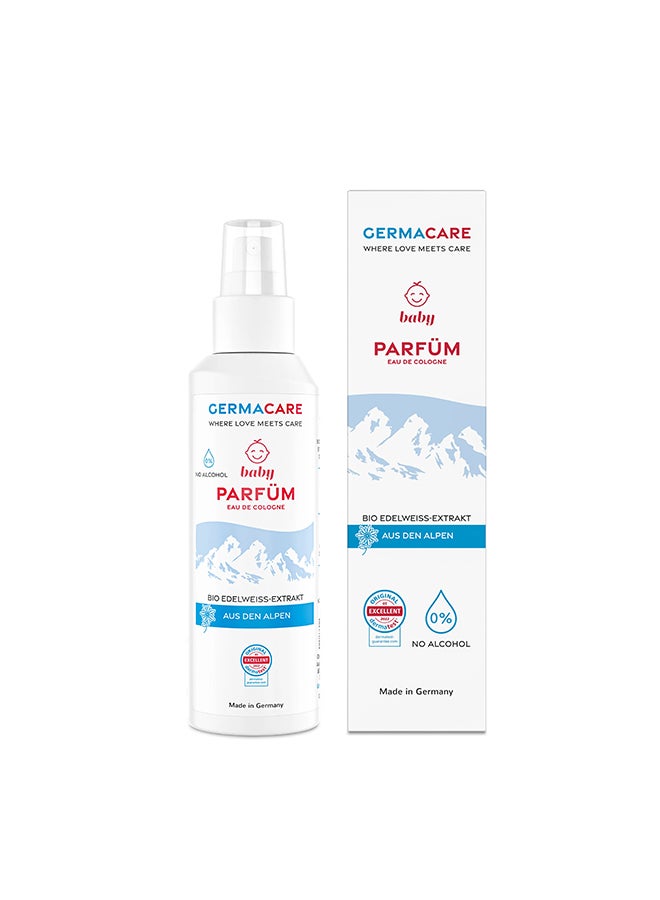 Germacare Baby Eau De Cologne 150ml  - Image 3