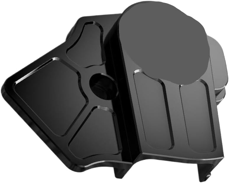 Throttle Body Guard For Motorcycles 125 300cc Models 2023 2025 Black - Image 2