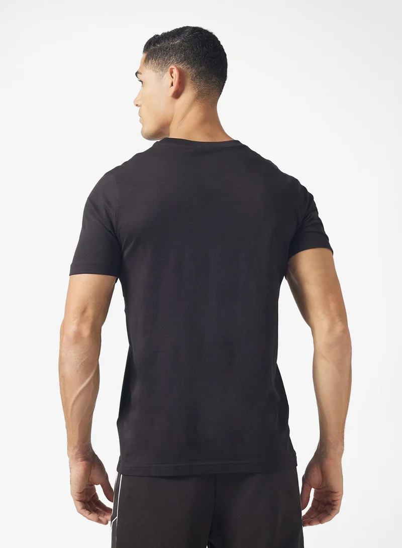 بوما تيشيرت جرافيك علم موتو