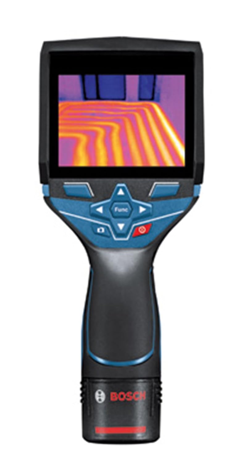 BOSCH Bosch GTC 400 C Thermo Camera  - Image 2