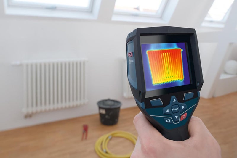 BOSCH Bosch GTC 400 C Thermo Camera  - Image 5