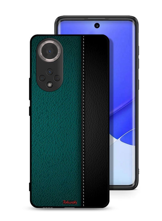 Tolwak Honor 50 Protective Case Cover Leather Pattern - Image 1