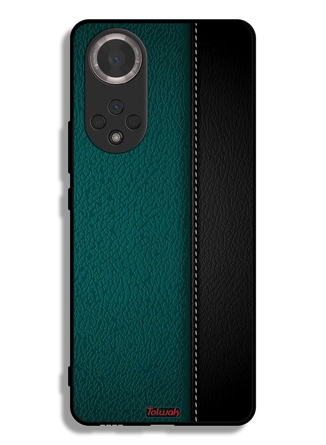 Tolwak Honor 50 Protective Case Cover Leather Pattern - Image 2