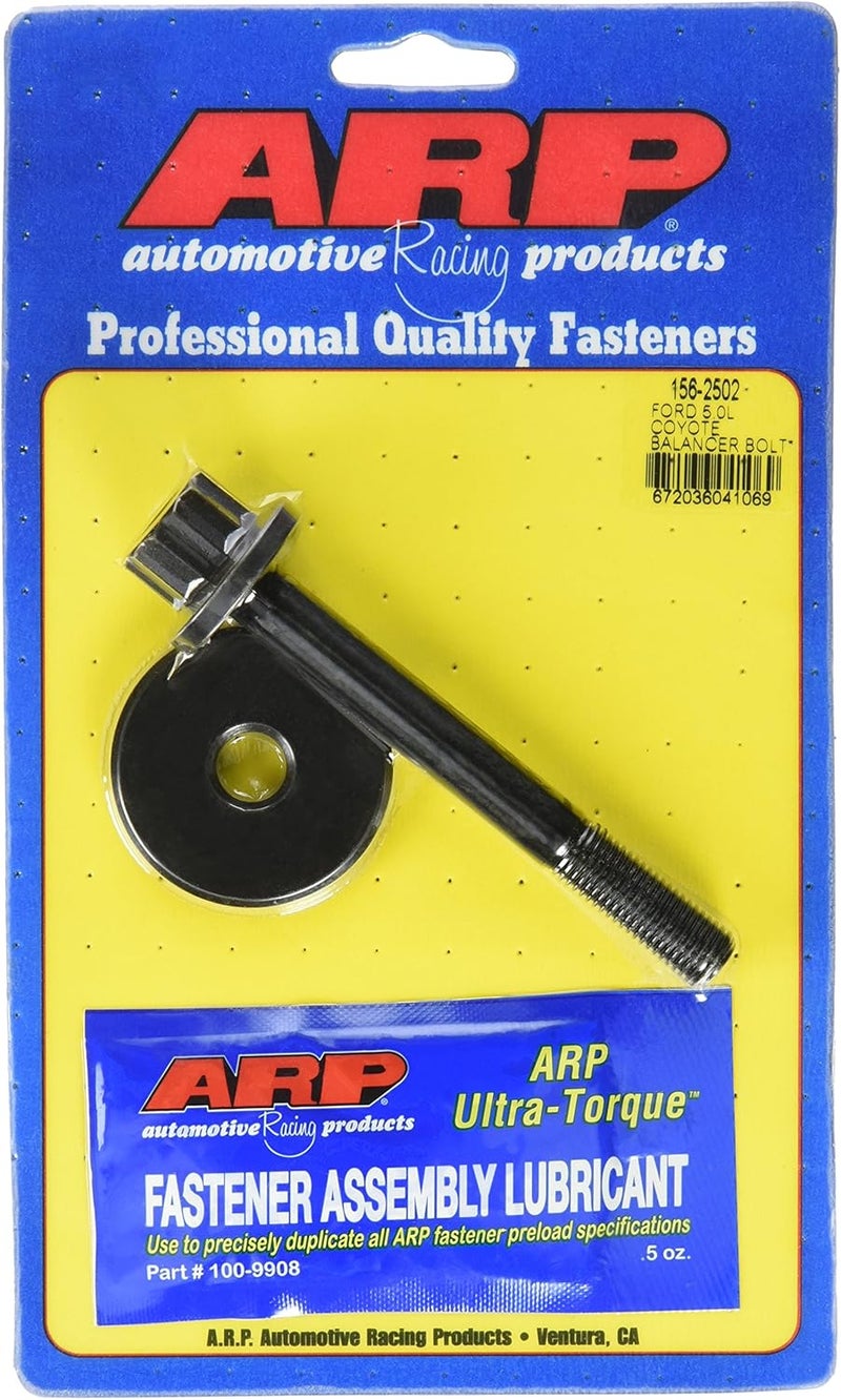 ARP 156-2502 Balancer Bolt Kit for Ford 5.0L Coyote