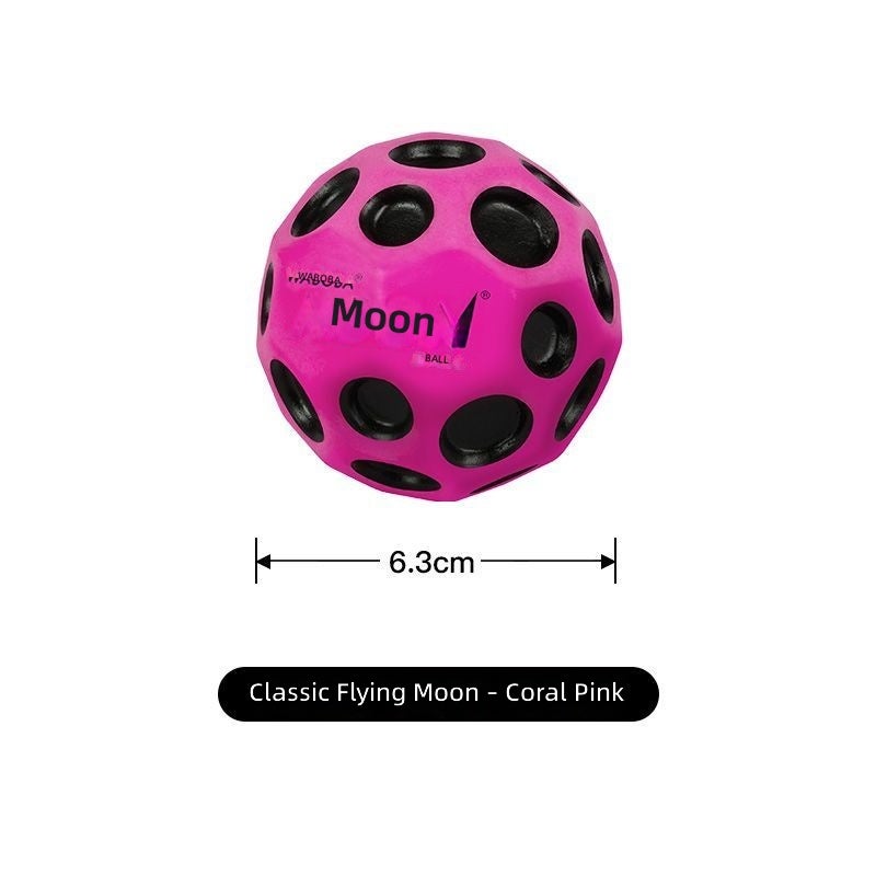 Waboba High-Bounce Glow-in-the-Dark Toy Ball for Kids and Adults - Stress Relief Outdoor Play - Image 1