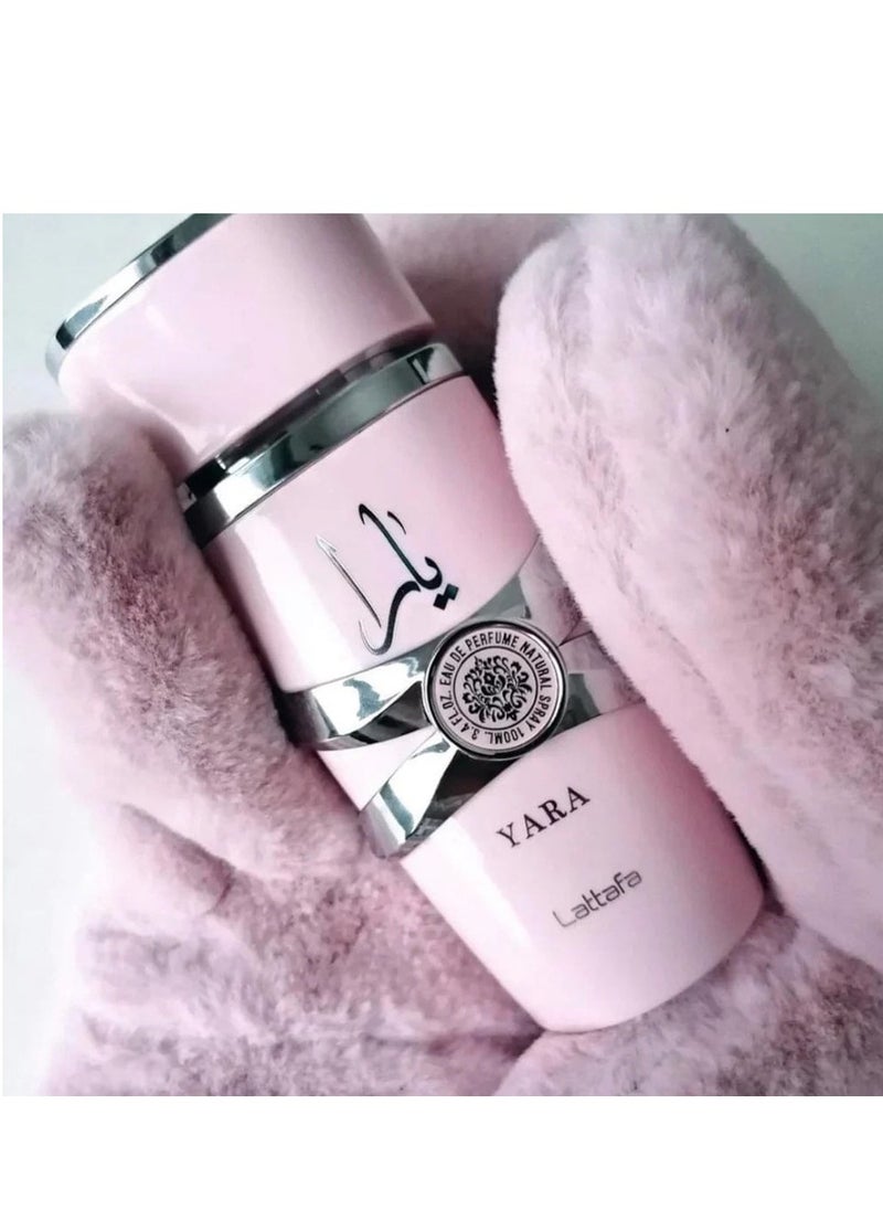 Lattafa - Yara for Women by Lattafa  Eau de Parfum - 100ml - Image 1