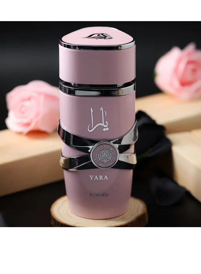 Lattafa - Yara for Women by Lattafa  Eau de Parfum - 100ml - Image 1
