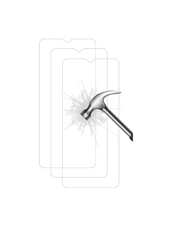 general Tempered Glass Compatible with Huawei Pura 80, HD, Dustproof, Anti-Scratch, 2 Pack Screen Protector Compatible with Huawei Pura 80 - Image 4