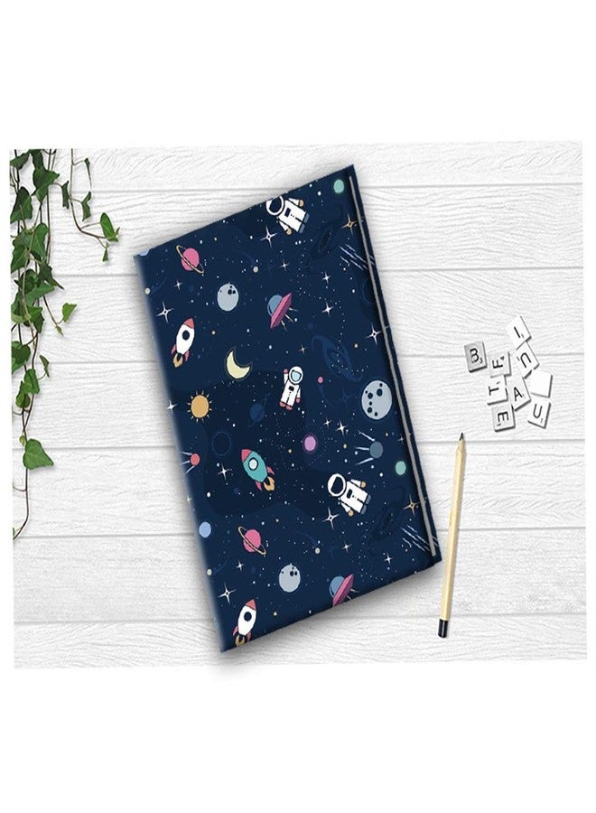Paper Plane Design 2D Folder Case, A4 Size, Ring Binder File Folder, Can Use in Office/Hospital/Banking/Account/School Documents, Bills & Certificates - Image 2