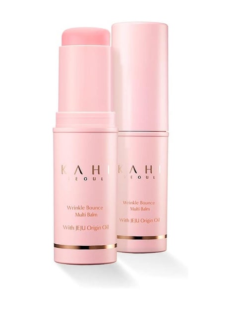 Kahi Wrinkle Bounce Moisturizing Multi Balm Stick | 9g