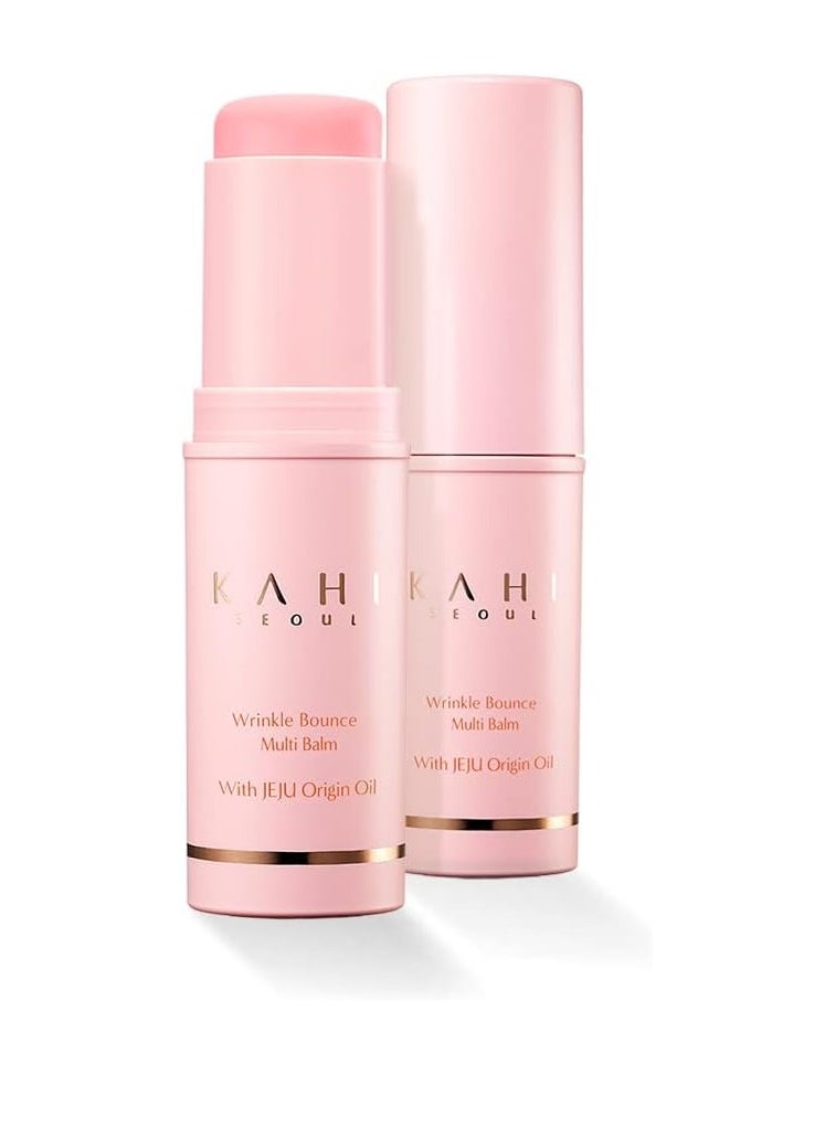 KAHI SEOUL - Kahi Wrinkle Bounce Moisturizing Multi Balm Stick | 9g - Image 1
