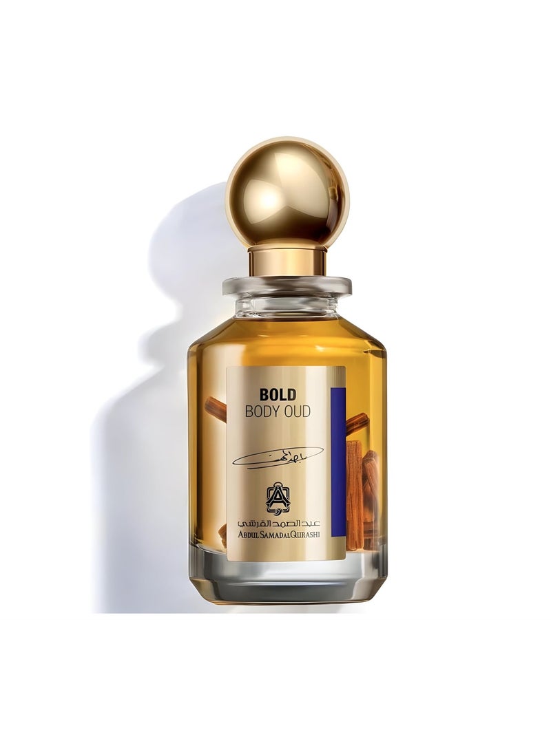 عبد الصمد القرشي  عبدالصمد القرشي عطر بولد بودي عود او دي بارفان 100 مل يدوم طويلا للرجال - عطر للنساء - عطر للجنسين - Image 3