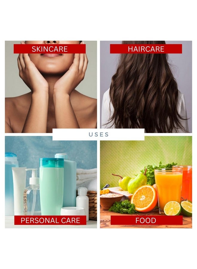 Hollywood Secrets سائل الجلسرين النباتي النقي 100 مل USP | IP GRADE أسرار هوليوود - Image 5