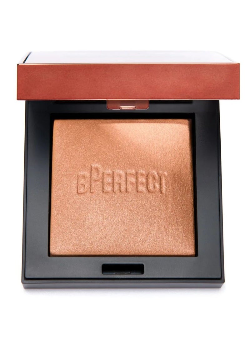 Bperfect Fahrenheit Luxe Bronzer - Shades for All Skin Tones Flare 115g - Image 1