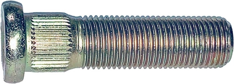 Libra مركز عجلات/عجلات ليبرا مع مسامير 1/2" -20 بطول 2 إنش، مجموعة من 10 - Image 1