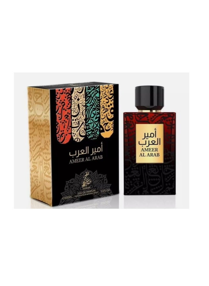 Sahari Ameer Al Arab For Men EDP 100ml - Image 3