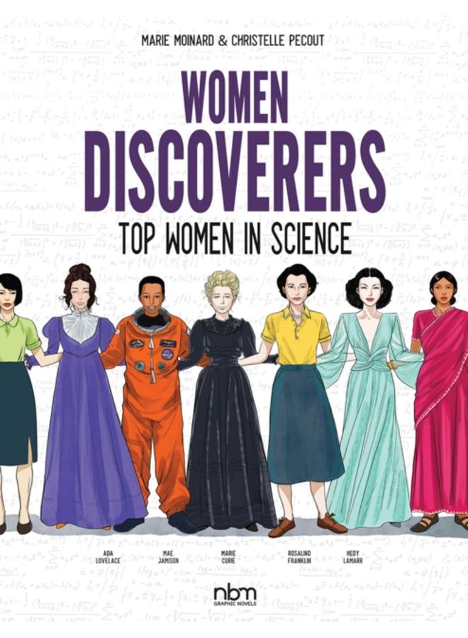 Women Discoverers : Top Women in Science 